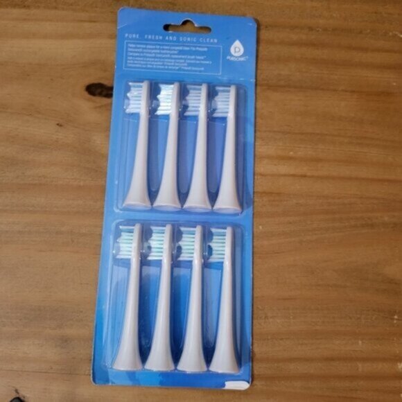 Sonic Care Toothbrush  Replacement Brush Heads NWT - Picture 1 of 3